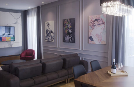 Premium Executive Suite with Terrace